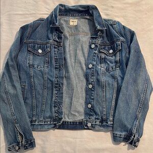 GAP Classic Blue Denim Jacket